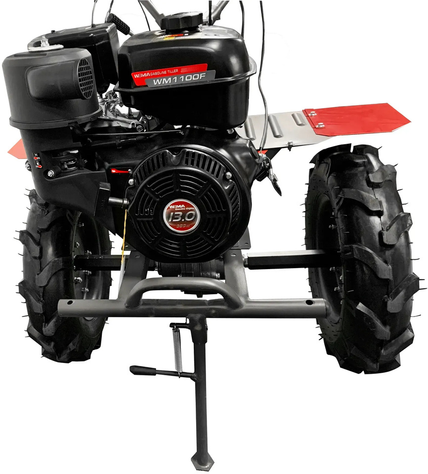 Ciągnik jednoosiowy Weima WM1100F-6 13KM Dyferencjał "Classic" (bez oleju przekładniowego i silnikowego) - Jednoosý traktor: obrázek 4 Ciągnik jednoosiowy Weima WM1100F-6 13KM Dyferencjał "Classic" (bez oleju przekładniowego i silnikowego) - Jednoosý traktor: obrázek 4