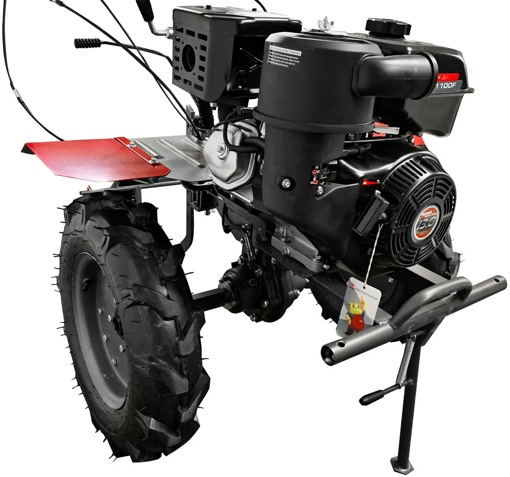 Ciągnik jednoosiowy Weima WM1100F-6 13KM Dyferencjał "Classic" (bez oleju przekładniowego i silnikowego) - Jednoosý traktor: obrázek 3 Ciągnik jednoosiowy Weima WM1100F-6 13KM Dyferencjał "Classic" (bez oleju przekładniowego i silnikowego) - Jednoosý traktor: obrázek 3