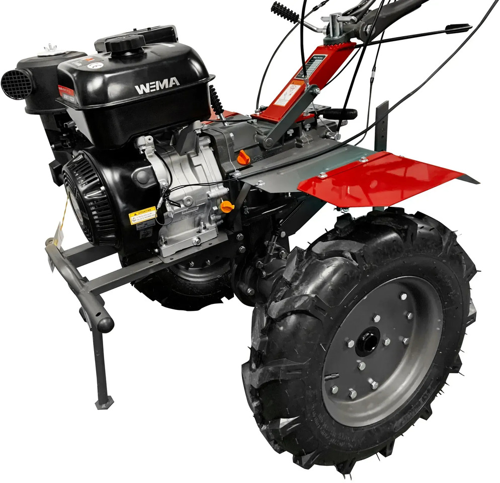 Ciągnik jednoosiowy Weima WM1100F-6 13KM Dyferencjał "Classic" (bez oleju przekładniowego i silnikowego) - Jednoosý traktor: obrázek 1 Ciągnik jednoosiowy Weima WM1100F-6 13KM Dyferencjał "Classic" (bez oleju przekładniowego i silnikowego) - Jednoosý traktor: obrázek 1