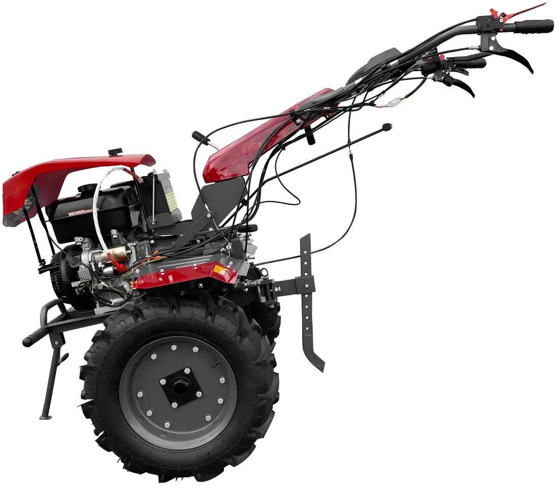 Ciągnik jednoosiowy Weima WM1100FE-6 16KM Dyferencjał "Prestige" (bez oleju przekładniowego i silnikowego) - Jednoosý traktor: obrázek 3 Ciągnik jednoosiowy Weima WM1100FE-6 16KM Dyferencjał "Prestige" (bez oleju przekładniowego i silnikowego) - Jednoosý traktor: obrázek 3