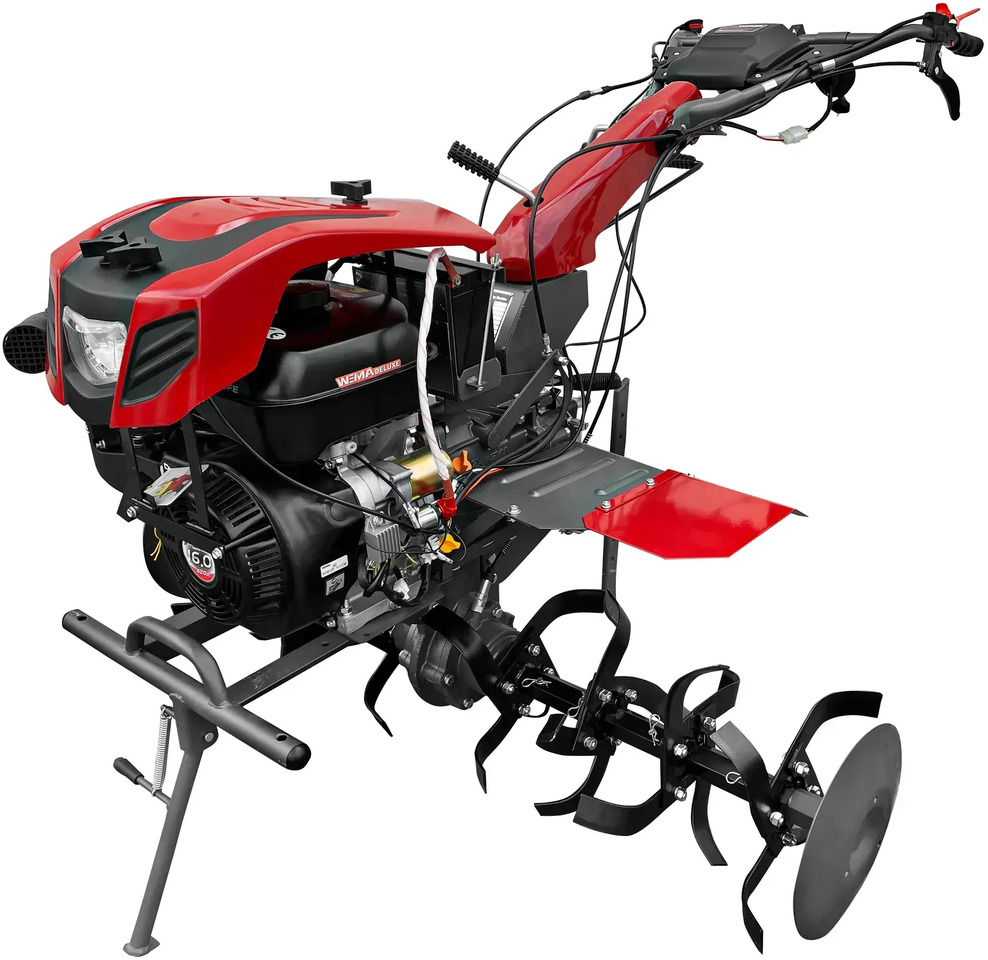 Ciągnik jednoosiowy Weima WM1100FE-6 16KM Dyferencjał "Prestige" (bez oleju przekładniowego i silnikowego) - Jednoosý traktor: obrázek 1 Ciągnik jednoosiowy Weima WM1100FE-6 16KM Dyferencjał "Prestige" (bez oleju przekładniowego i silnikowego) - Jednoosý traktor: obrázek 1