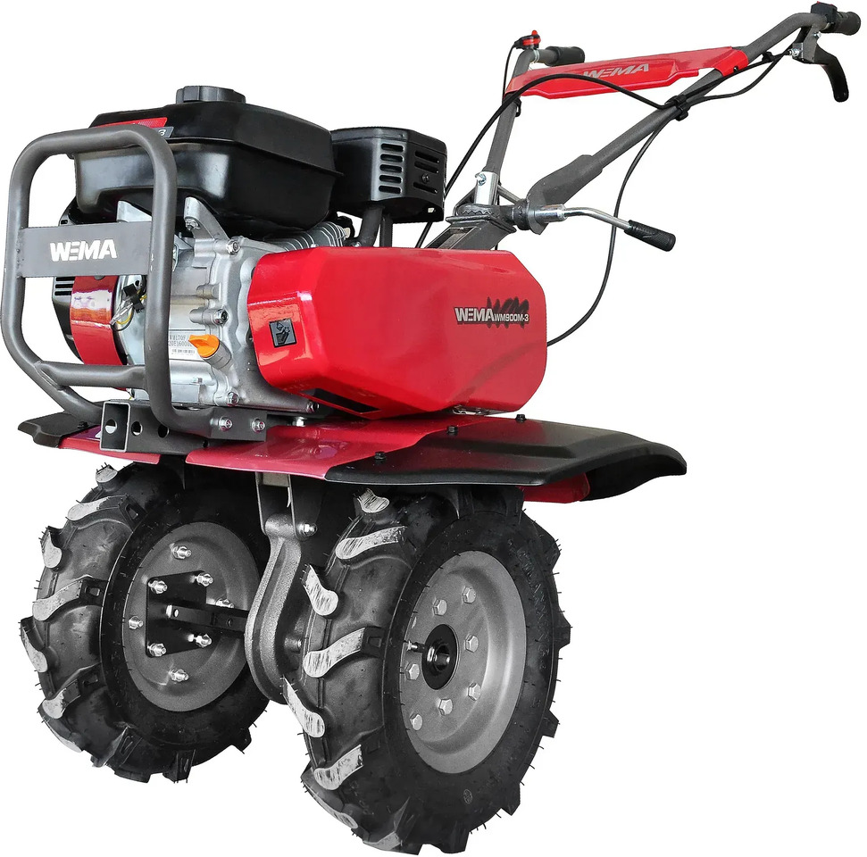 Ciągnik jednoosiowy Weima WM900M-3 7KM "Classic" (bez oleju przekładniowego i silnikowego) - Jednoosý traktor: obrázek 2 Ciągnik jednoosiowy Weima WM900M-3 7KM "Classic" (bez oleju przekładniowego i silnikowego) - Jednoosý traktor: obrázek 2