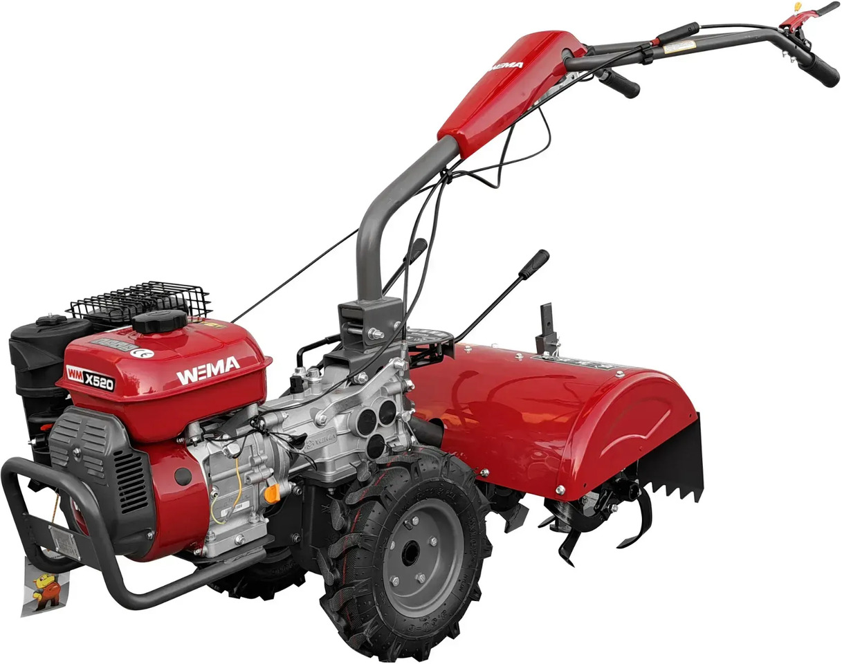 Glebogryzarka Weima WMX520 7KM (bez oleju przekładniowego i silnikowego) - Stroj na obdělávání půdy: obrázek 1 Glebogryzarka Weima WMX520 7KM (bez oleju przekładniowego i silnikowego) - Stroj na obdělávání půdy: obrázek 1