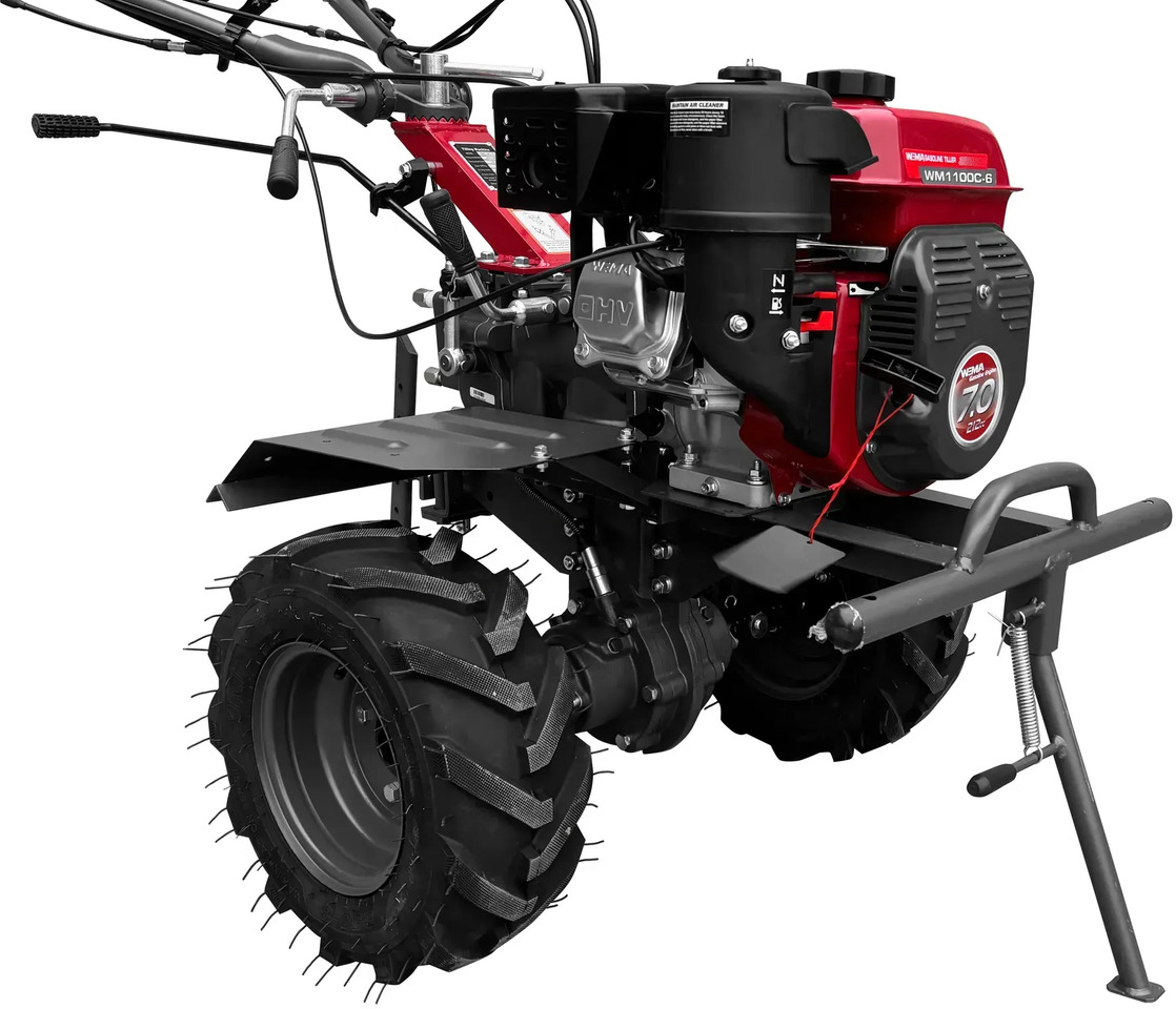 NOWOŚĆ Ciągnik jednoosiowy WEIMA WM1100C-6 DIFF "Classic": Efektywne narzędzie do prac ogrodniczych - Jednoosý traktor: obrázek 3 NOWOŚĆ Ciągnik jednoosiowy WEIMA WM1100C-6 DIFF "Classic": Efektywne narzędzie do prac ogrodniczych - Jednoosý traktor: obrázek 3