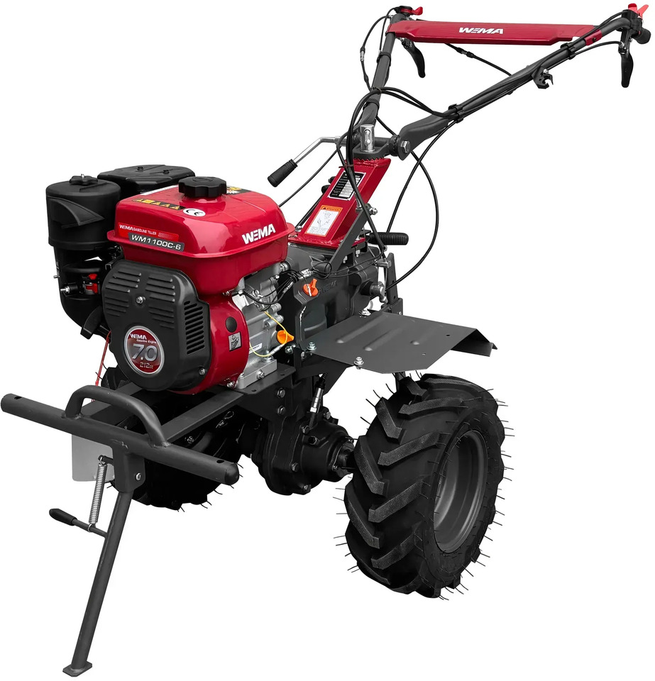 NOWOŚĆ Ciągnik jednoosiowy WEIMA WM1100C-6 DIFF "Classic": Efektywne narzędzie do prac ogrodniczych - Jednoosý traktor: obrázek 1 NOWOŚĆ Ciągnik jednoosiowy WEIMA WM1100C-6 DIFF "Classic": Efektywne narzędzie do prac ogrodniczych - Jednoosý traktor: obrázek 1