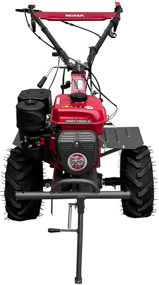 NOWOŚĆ Ciągnik jednoosiowy WEIMA WM1100C-6 DIFF "Classic": Efektywne narzędzie do prac ogrodniczych - Jednoosý traktor: obrázek 2 NOWOŚĆ Ciągnik jednoosiowy WEIMA WM1100C-6 DIFF "Classic": Efektywne narzędzie do prac ogrodniczych - Jednoosý traktor: obrázek 2