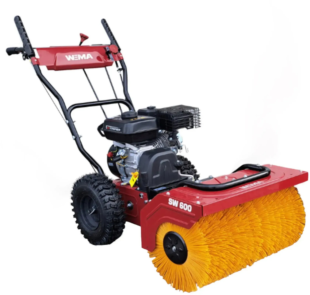 Zamiatarka Odśnieżarka 2w1 Weima SW600: Skuteczne narzędzie do zimowego utrzymania - Zahradní technika: obrázek 1 Zamiatarka Odśnieżarka 2w1 Weima SW600: Skuteczne narzędzie do zimowego utrzymania - Zahradní technika: obrázek 1