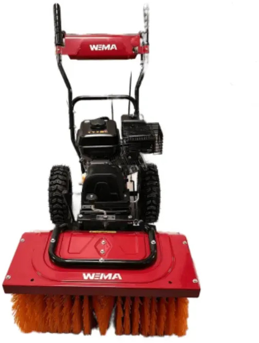 Zamiatarka Odśnieżarka 2w1 Weima SW600: Skuteczne narzędzie do zimowego utrzymania - Zahradní technika: obrázek 3 Zamiatarka Odśnieżarka 2w1 Weima SW600: Skuteczne narzędzie do zimowego utrzymania - Zahradní technika: obrázek 3