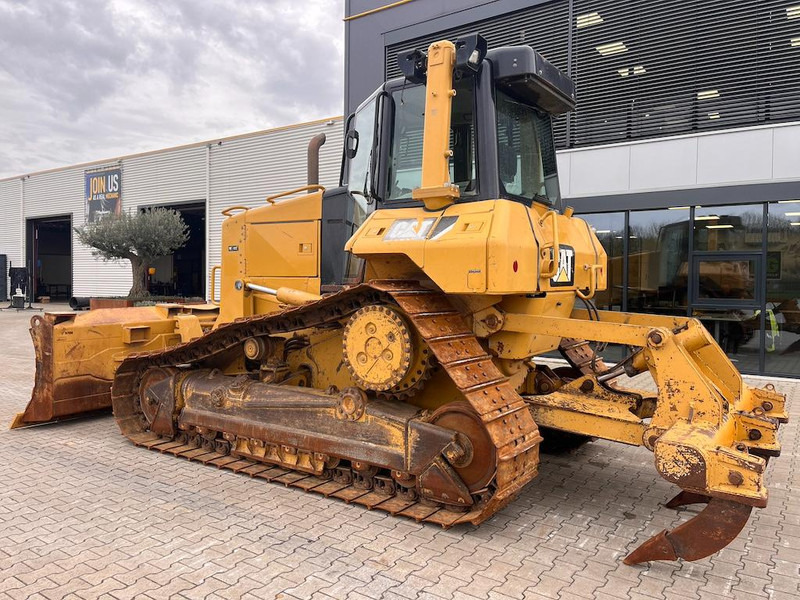 Caterpillar D6N XL - Buldozer: obrázek 4 Caterpillar D6N XL - Buldozer: obrázek 4