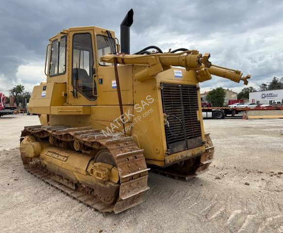 Liebherr PR 742 Litr. - Buldozer: obrázek 2 Liebherr PR 742 Litr. - Buldozer: obrázek 2