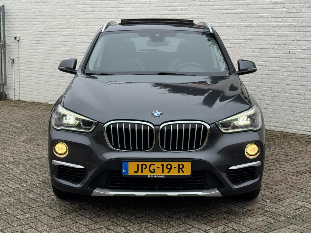 BMW X1-SDrive18i High Executive M-sport Panorama Led Keyless Leder+verwarming Cruise - SUV: obrázek 4 BMW X1-SDrive18i High Executive M-sport Panorama Led Keyless Leder+verwarming Cruise - SUV: obrázek 4