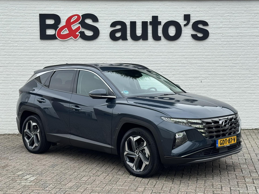 Hyundai Tucson-1.6 T-GDI PHEV Premium 4WD Trekhaak Leder + koeling en verwarming Led - SUV: obrázek 3 Hyundai Tucson-1.6 T-GDI PHEV Premium 4WD Trekhaak Leder + koeling en verwarming Led - SUV: obrázek 3