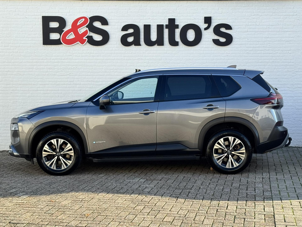 Nissan X-Trail-1.5 e-Power Limited Edition Adaptive cruis Climate control Navigatie Keyless Parkeersensoren 360 camera - Jiná technika: obrázek 5 Nissan X-Trail-1.5 e-Power Limited Edition Adaptive cruis Climate control Navigatie Keyless Parkeersensoren 360 camera - Jiná technika: obrázek 5