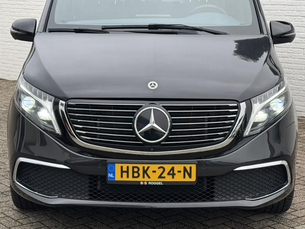 Mercedes-Benz EQV-300 L2 Avantgarde Burmester 7 persoons Stoelkoeling Elektrische schuifdeuren Middenconsole - Mikrobus: obrázek 5 Mercedes-Benz EQV-300 L2 Avantgarde Burmester 7 persoons Stoelkoeling Elektrische schuifdeuren Middenconsole - Mikrobus: obrázek 5