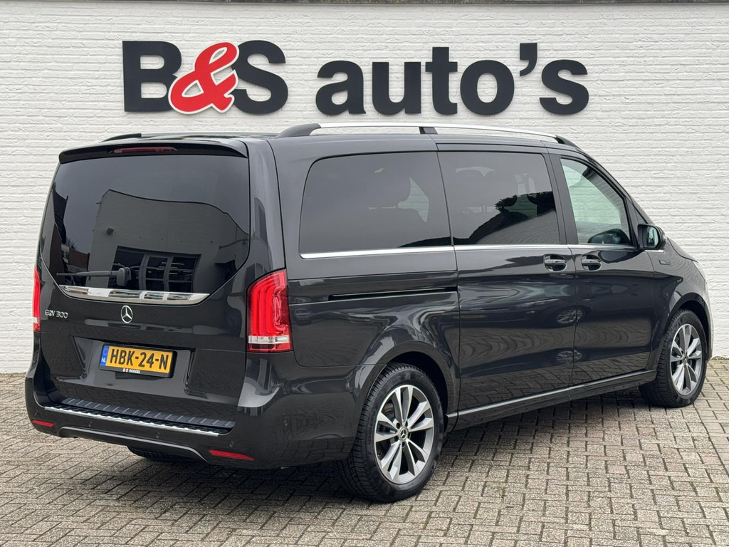 Mercedes-Benz EQV-300 L2 Avantgarde Burmester 7 persoons Stoelkoeling Elektrische schuifdeuren Middenconsole - Mikrobus: obrázek 2 Mercedes-Benz EQV-300 L2 Avantgarde Burmester 7 persoons Stoelkoeling Elektrische schuifdeuren Middenconsole - Mikrobus: obrázek 2