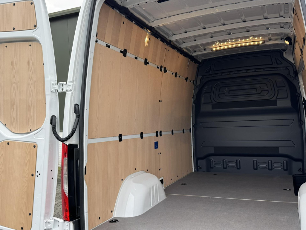Furgon Mercedes-Benz Sprinter-317 1.9 CDI L2 9G laadruimte bekleed Leder Camera Clima M-bux media systeem DAB: obrázek 11