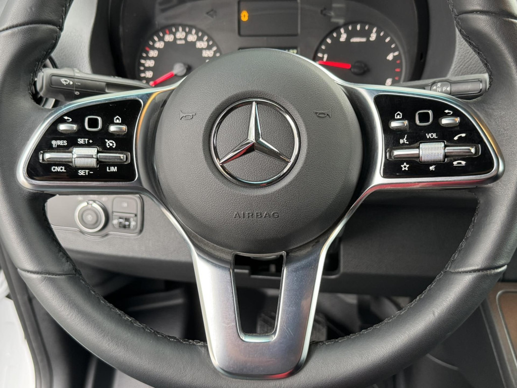 Furgon Mercedes-Benz Sprinter-317 1.9 CDI L2 9G laadruimte bekleed Leder Camera Clima M-bux media systeem DAB: obrázek 20