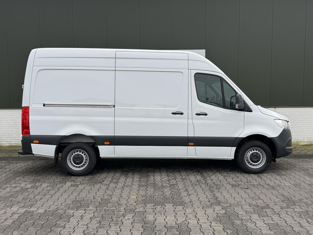 Furgon Mercedes-Benz Sprinter-317 1.9 CDI L2 9G laadruimte bekleed Leder Camera Clima M-bux media systeem DAB: obrázek 7