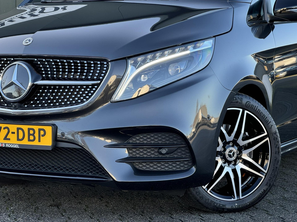 Mercedes-Benz V-Klasse-300d Extra Lang Avantgarde Memorie verwarmd gekoeld Adaptieve cruise 360 Camera Nieuwstaat - Dodávka s dvojitou kabinou: obrázek 5 Mercedes-Benz V-Klasse-300d Extra Lang Avantgarde Memorie verwarmd gekoeld Adaptieve cruise 360 Camera Nieuwstaat - Dodávka s dvojitou kabinou: obrázek 5