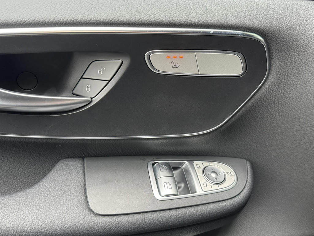 Mercedes-Benz V-Klasse-300d L3 Avantgarde AMG 360 Camera Burmester Groot scherm Adaptieve cruise - Dodávka s dvojitou kabinou: obrázek 3 Mercedes-Benz V-Klasse-300d L3 Avantgarde AMG 360 Camera Burmester Groot scherm Adaptieve cruise - Dodávka s dvojitou kabinou: obrázek 3