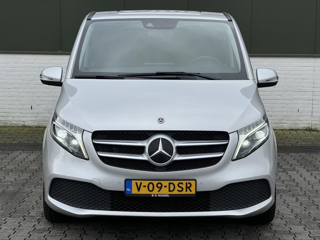 Mercedes-Benz V-Klasse-300d Lang DC 9G Avantgarde Leder Elektrische klep 2x Schuifdeur Trekhaak afneembaar - Dodávka s dvojitou kabinou: obrázek 5 Mercedes-Benz V-Klasse-300d Lang DC 9G Avantgarde Leder Elektrische klep 2x Schuifdeur Trekhaak afneembaar - Dodávka s dvojitou kabinou: obrázek 5