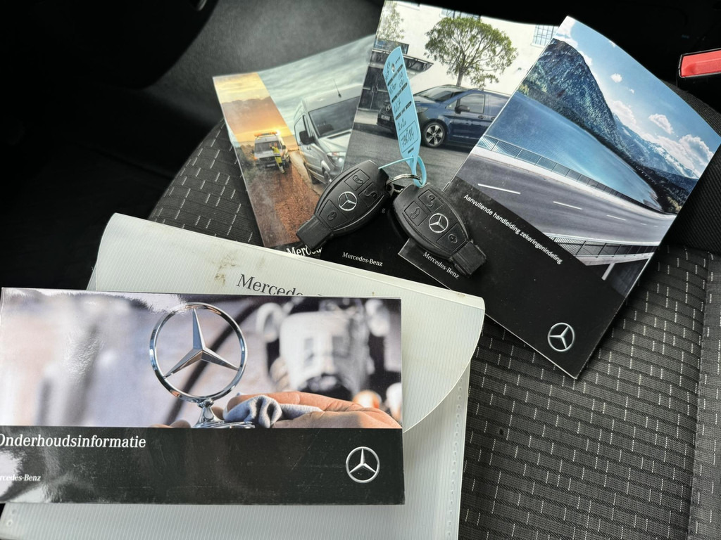 Mercedes-Benz Vito-110 Dubbele Cabine Facelift Comfort Leder stuurwiel Airco Radio+media - Dodávka s dvojitou kabinou: obrázek 3 Mercedes-Benz Vito-110 Dubbele Cabine Facelift Comfort Leder stuurwiel Airco Radio+media - Dodávka s dvojitou kabinou: obrázek 3