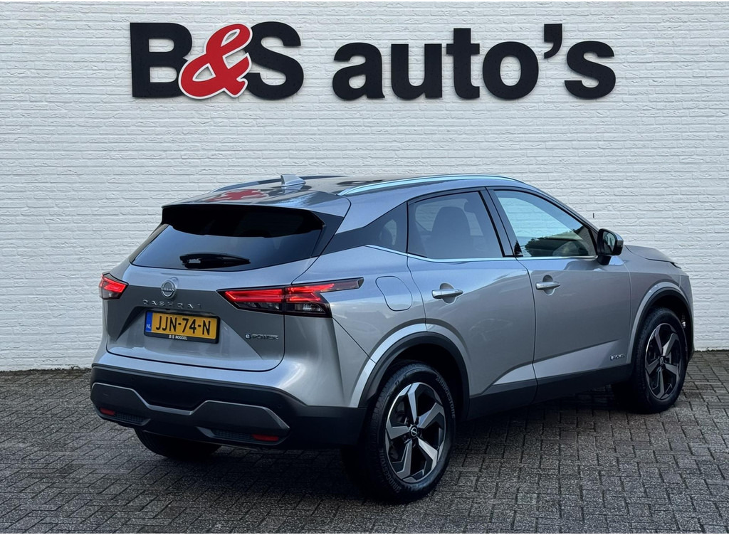 Nissan QASHQAI-1.5 e-Power Business Design Adaptive cruise Climate control Full LED 360 camera Dodehoekdetectie Apple / Android - SUV: obrázek 2 Nissan QASHQAI-1.5 e-Power Business Design Adaptive cruise Climate control Full LED 360 camera Dodehoekdetectie Apple / Android - SUV: obrázek 2