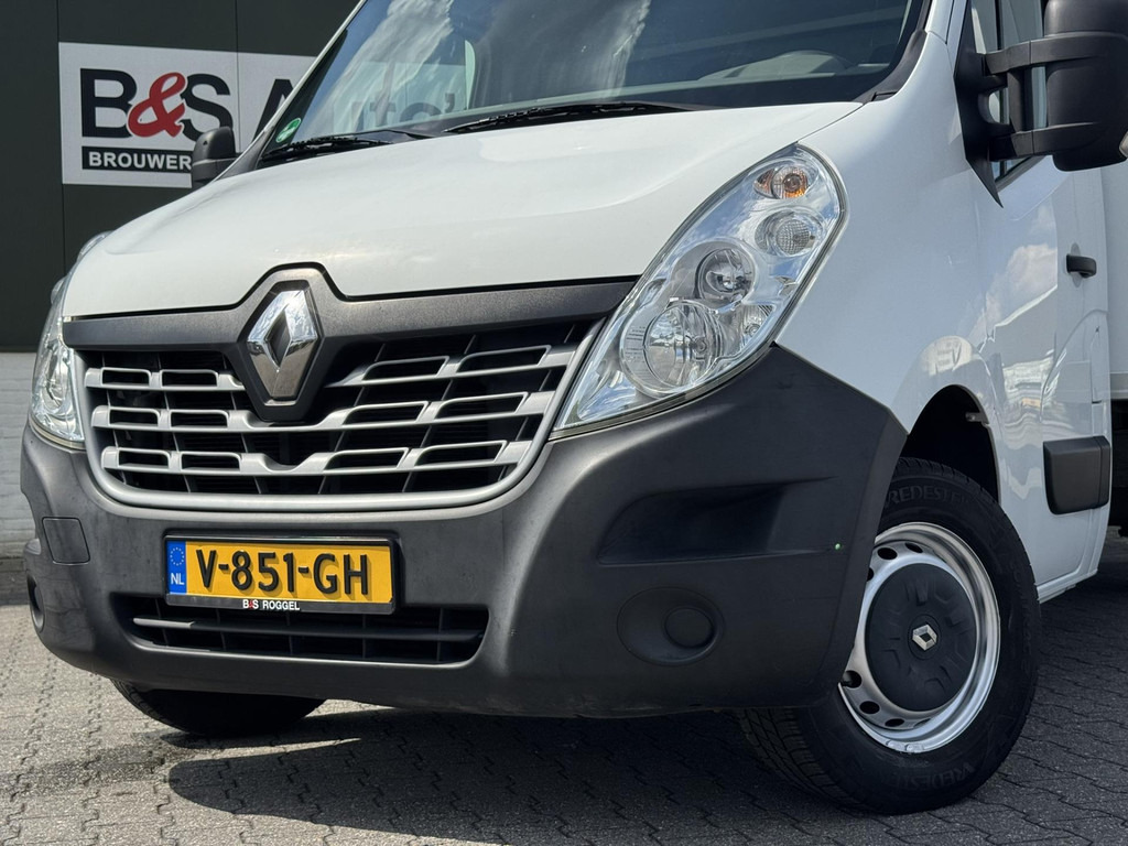 Renault Master-T35 2.3 dCi L3H2 Laadklep Airco Cruise Bluetooth Navigatie systeem - Dodávka skřín: obrázek 3 Renault Master-T35 2.3 dCi L3H2 Laadklep Airco Cruise Bluetooth Navigatie systeem - Dodávka skřín: obrázek 3