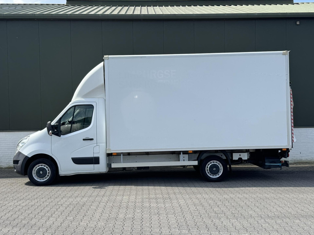 Renault Master-T35 2.3 dCi L3H2 Laadklep Airco Cruise Bluetooth Navigatie systeem - Dodávka skřín: obrázek 4 Renault Master-T35 2.3 dCi L3H2 Laadklep Airco Cruise Bluetooth Navigatie systeem - Dodávka skřín: obrázek 4