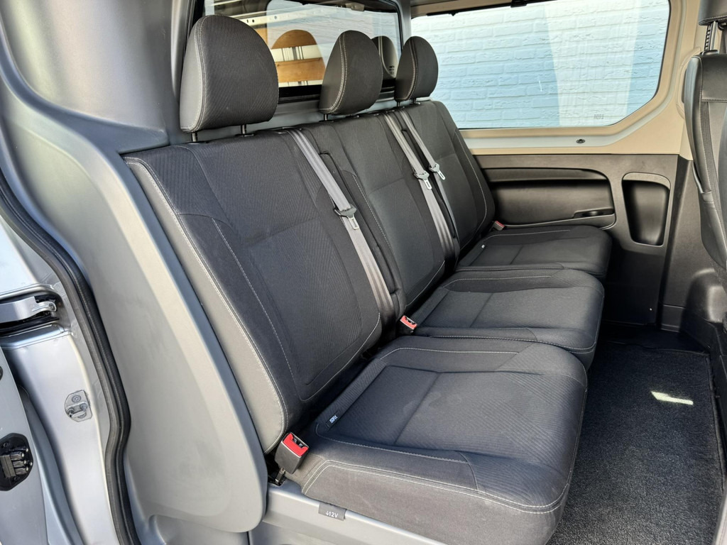 Renault Trafic-2.0 dCi 145 T29 L2H1 DC Luxe Climate control Cruise control Navigatie Apple carplay - Dodávka s dvojitou kabinou: obrázek 5 Renault Trafic-2.0 dCi 145 T29 L2H1 DC Luxe Climate control Cruise control Navigatie Apple carplay - Dodávka s dvojitou kabinou: obrázek 5