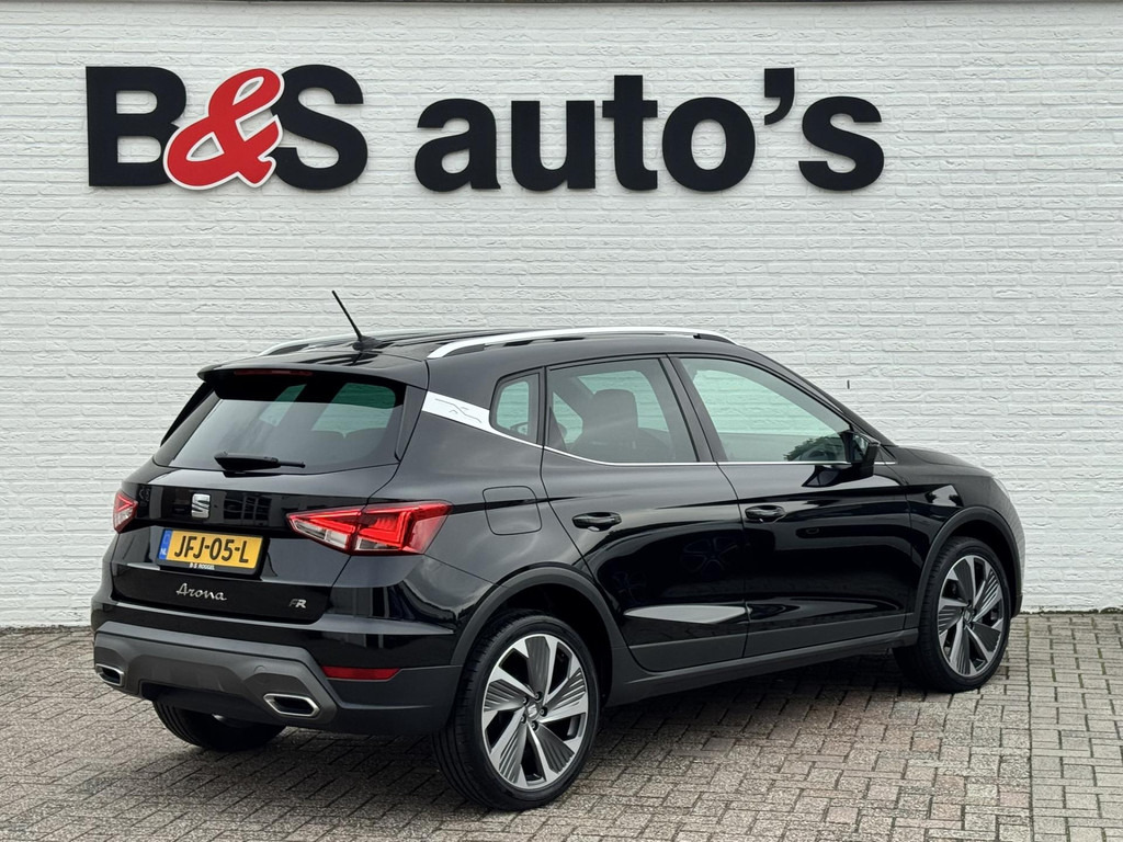 SEAT Arona-1.0 TSI FR Business Connect Adaptive Cruise Climate control Full LED Apple Carplay Parkeersensor achter - SUV: obrázek 2 SEAT Arona-1.0 TSI FR Business Connect Adaptive Cruise Climate control Full LED Apple Carplay Parkeersensor achter - SUV: obrázek 2