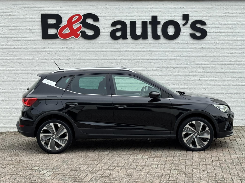 SEAT Arona-1.0 TSI FR Business Connect Adaptive Cruise Climate control Full LED Apple Carplay Parkeersensor achter - SUV: obrázek 5 SEAT Arona-1.0 TSI FR Business Connect Adaptive Cruise Climate control Full LED Apple Carplay Parkeersensor achter - SUV: obrázek 5