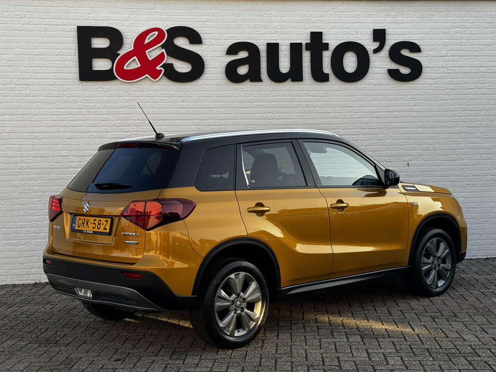 Suzuki Vitara-1.4 Boosterjet Select Smart Hybrid Adaptive cruise control Appl/Android carplay Stoelverwarming - SUV: obrázek 2 Suzuki Vitara-1.4 Boosterjet Select Smart Hybrid Adaptive cruise control Appl/Android carplay Stoelverwarming - SUV: obrázek 2