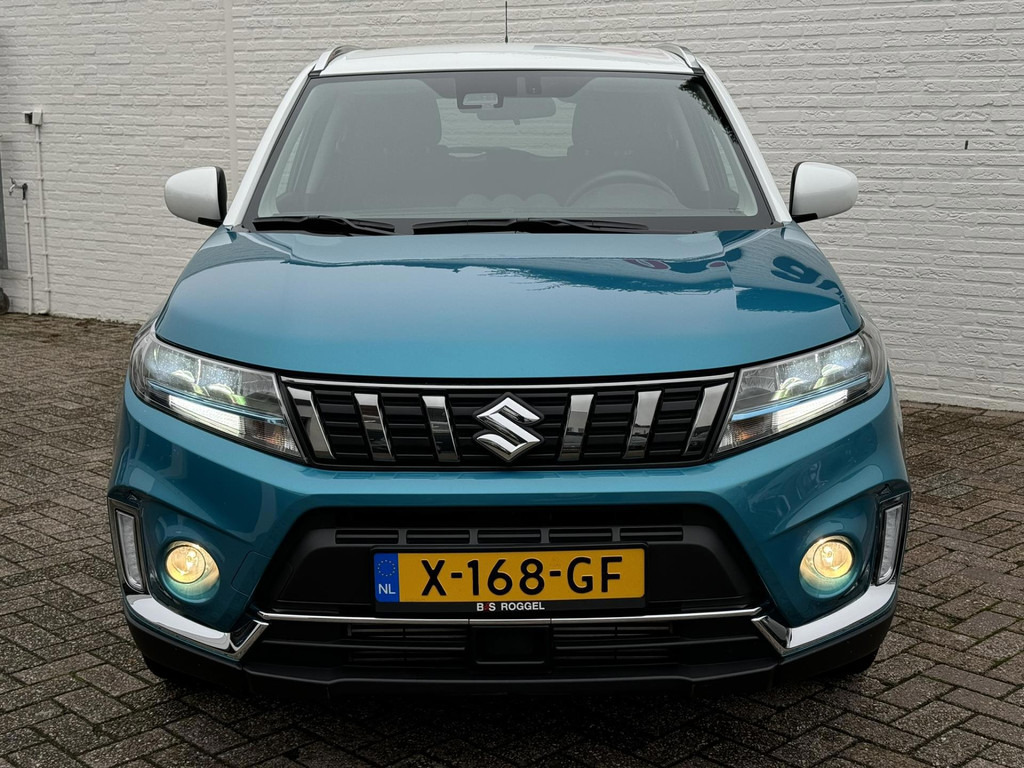 Suzuki Vitara-1.4 Boosterjet Select Smart Hybrid Led koplampen Apple Carplay Adaptive cruise Climate control Achteruitrijcam - SUV: obrázek 5 Suzuki Vitara-1.4 Boosterjet Select Smart Hybrid Led koplampen Apple Carplay Adaptive cruise Climate control Achteruitrijcam - SUV: obrázek 5