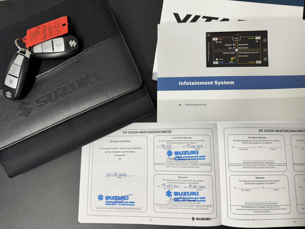 Suzuki Vitara-1.5 Hybrid Style Automaat Adaptive cruise Climate control Full LED Panoramadak Achteruitrijcamera Apple / Android - SUV: obrázek 3 Suzuki Vitara-1.5 Hybrid Style Automaat Adaptive cruise Climate control Full LED Panoramadak Achteruitrijcamera Apple / Android - SUV: obrázek 3