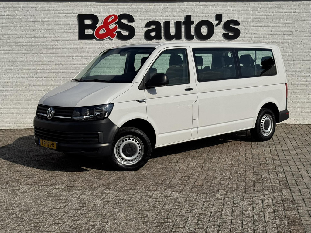 Volkswagen Transporter Kombi-T6 2.0 TDI 9 persoons Cruise control Airco Verwarmbare buitenspiegels - Mikrobus: obrázek 1 Volkswagen Transporter Kombi-T6 2.0 TDI 9 persoons Cruise control Airco Verwarmbare buitenspiegels - Mikrobus: obrázek 1