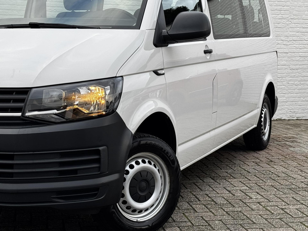 Volkswagen Transporter Kombi-T6 2.0 TDI 9 persoons Cruise control Airco Verwarmbare buitenspiegels - Mikrobus: obrázek 3 Volkswagen Transporter Kombi-T6 2.0 TDI 9 persoons Cruise control Airco Verwarmbare buitenspiegels - Mikrobus: obrázek 3