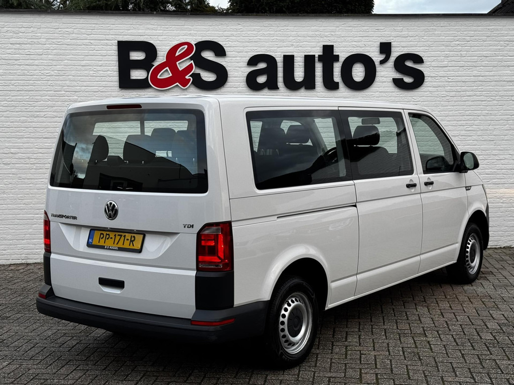 Volkswagen Transporter Kombi-T6 2.0 TDI 9 persoons Cruise control Airco Verwarmbare buitenspiegels - Mikrobus: obrázek 2 Volkswagen Transporter Kombi-T6 2.0 TDI 9 persoons Cruise control Airco Verwarmbare buitenspiegels - Mikrobus: obrázek 2