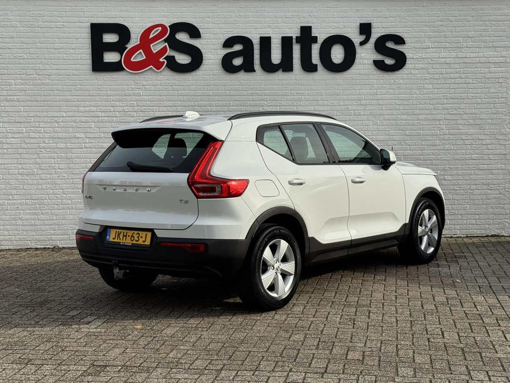 Volvo XC40-1.5 T3 Adaptive cruise Climate control Stoelverwarming Navigatie LED koplampen parkeersensor achter - Osobní auto: obrázek 2 Volvo XC40-1.5 T3 Adaptive cruise Climate control Stoelverwarming Navigatie LED koplampen parkeersensor achter - Osobní auto: obrázek 2