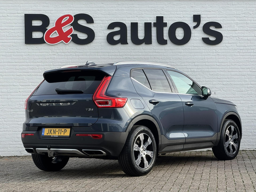 Volvo XC40-1.5 T3 Inscription Camera Carplay Trekhaak Led Adaptive cruise Leder Keyless - SUV: obrázek 2 Volvo XC40-1.5 T3 Inscription Camera Carplay Trekhaak Led Adaptive cruise Leder Keyless - SUV: obrázek 2