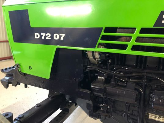 Deutz-Fahr 7207 Tracteur arceau à 15 000 € exo - Traktor: obrázek 5 Deutz-Fahr 7207 Tracteur arceau à 15 000 € exo - Traktor: obrázek 5