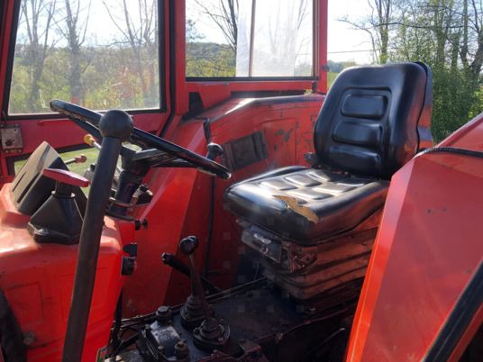 Same MINITAURUS 60 Tracteur à 5 000 € - Traktor: obrázek 3 Same MINITAURUS 60 Tracteur à 5 000 € - Traktor: obrázek 3