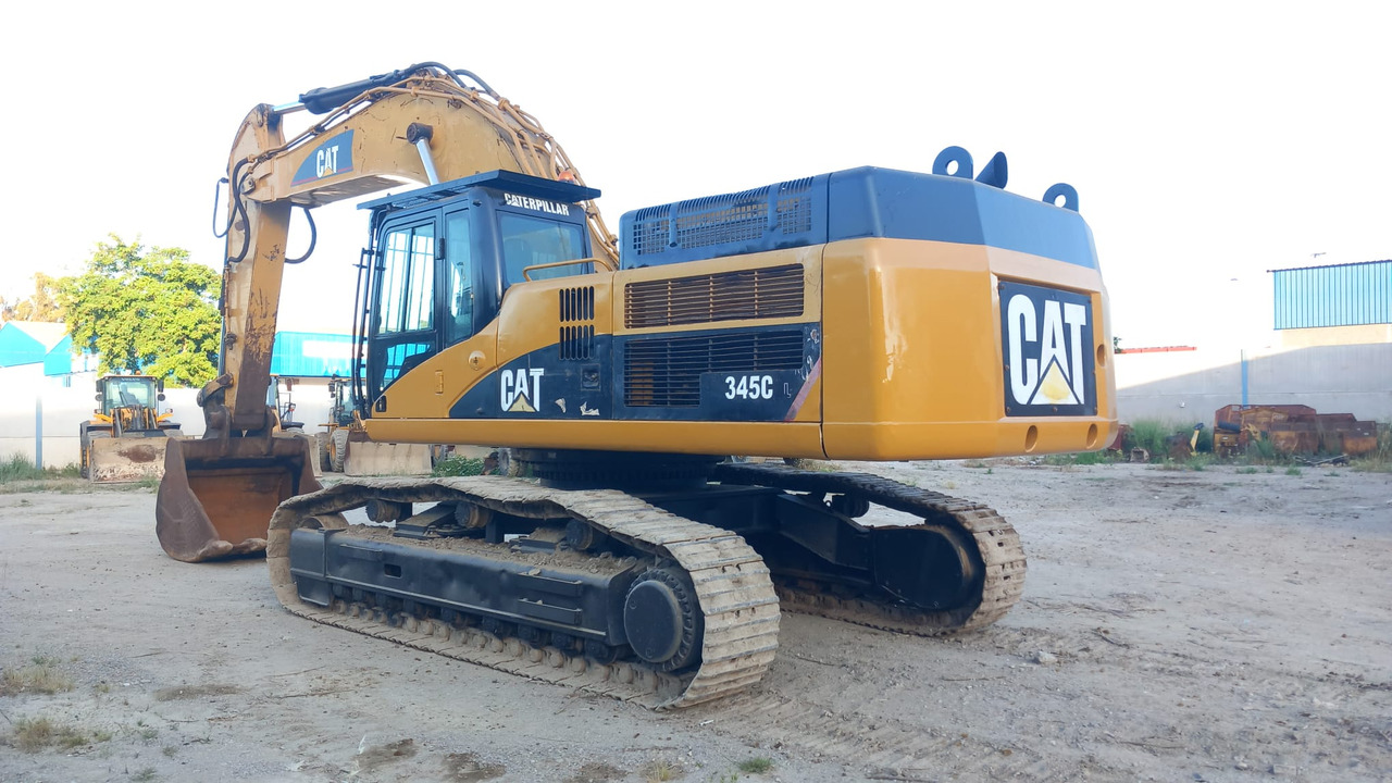 CATERPILLAR 345CL - Rýpadlo: obrázek 3 CATERPILLAR 345CL - Rýpadlo: obrázek 3