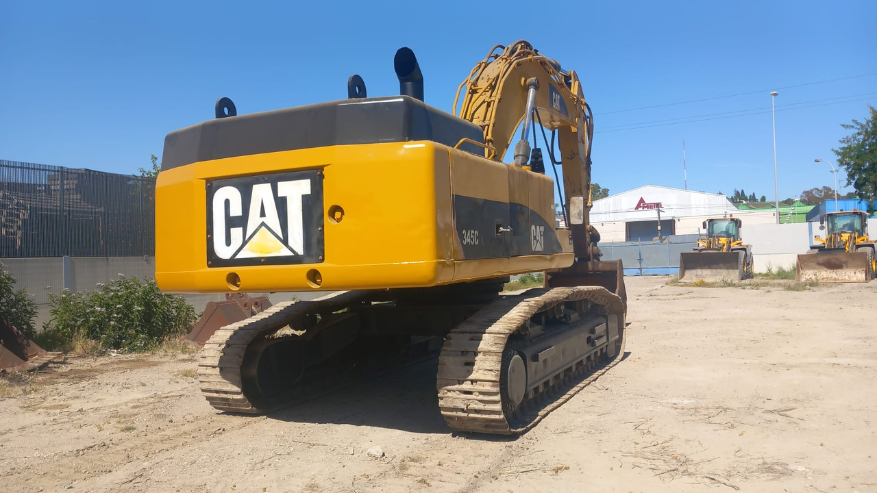 CATERPILLAR 345CL - Rýpadlo: obrázek 2 CATERPILLAR 345CL - Rýpadlo: obrázek 2