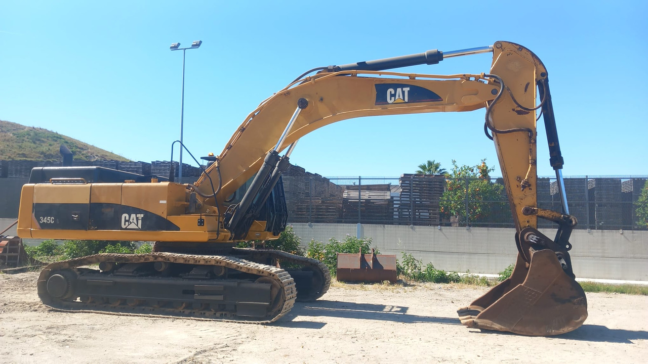 CATERPILLAR 345CL - Rýpadlo: obrázek 1 CATERPILLAR 345CL - Rýpadlo: obrázek 1
