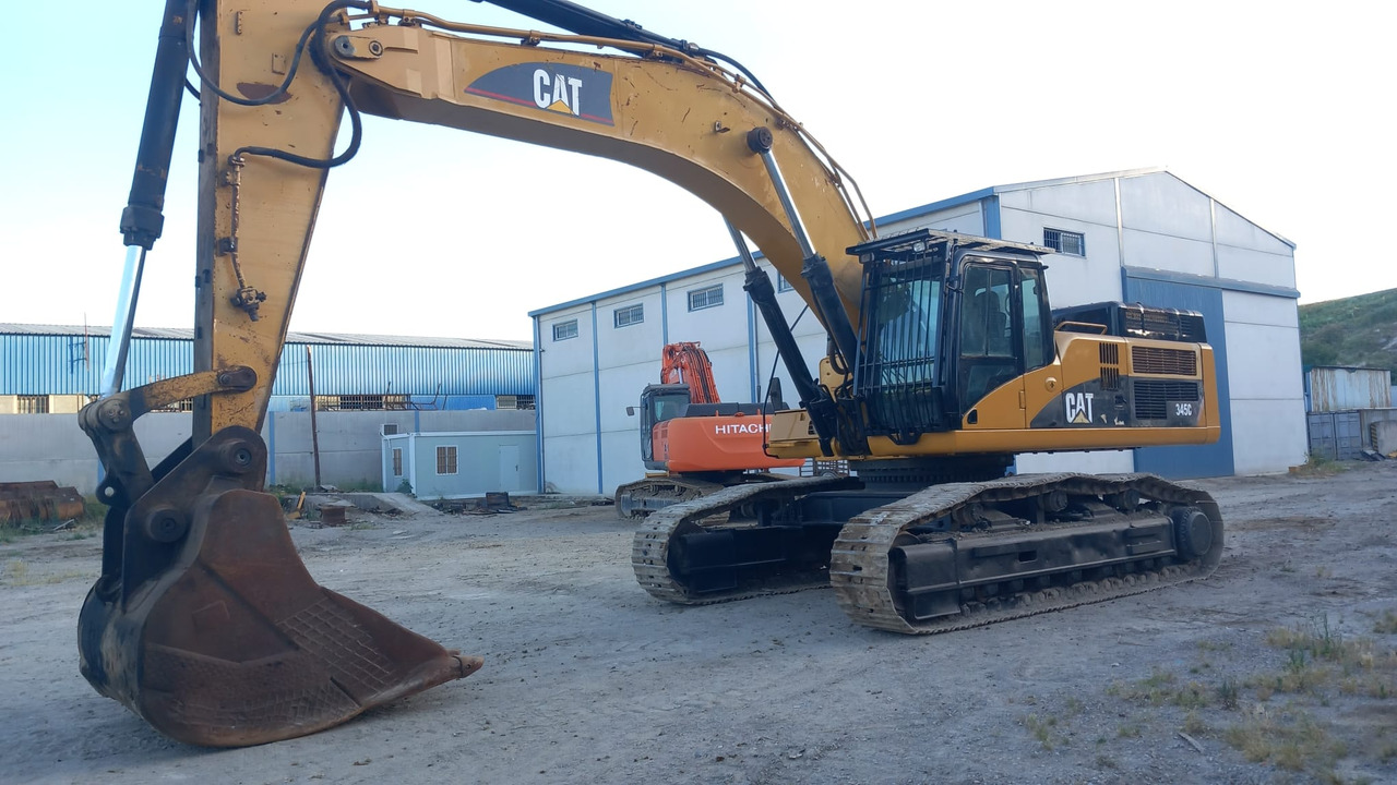 CATERPILLAR 345CL - Rýpadlo: obrázek 4 CATERPILLAR 345CL - Rýpadlo: obrázek 4