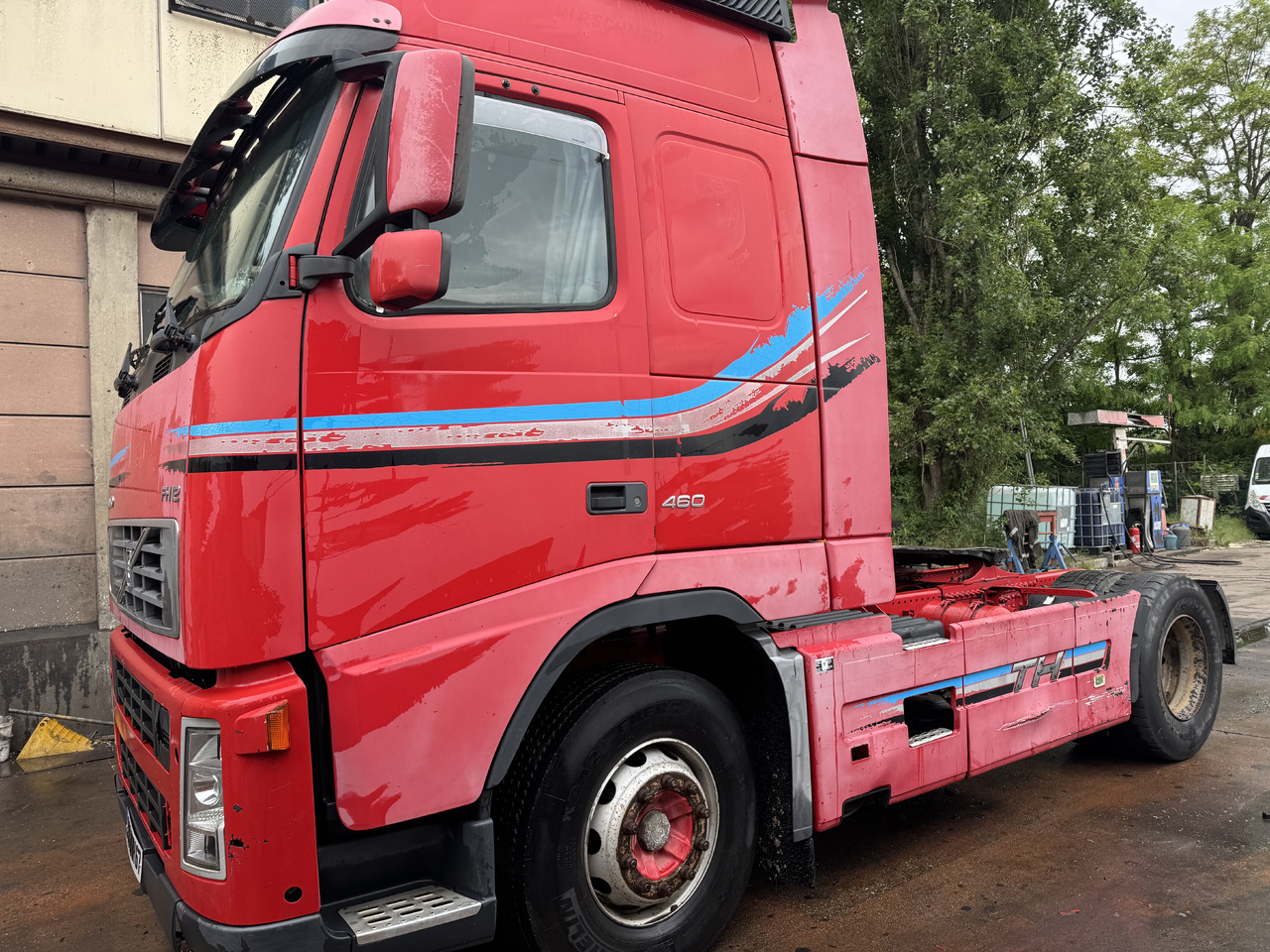 VOLVO Fh 460 - Tahač: obrázek 2 VOLVO Fh 460 - Tahač: obrázek 2