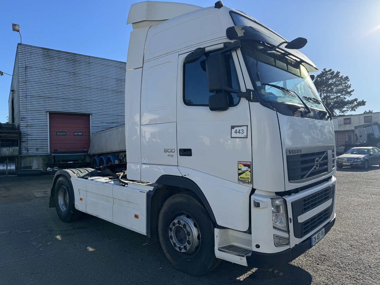 VOLVO FH500 - Kabina pro Nákladní auto: obrázek 2 VOLVO FH500 - Kabina pro Nákladní auto: obrázek 2