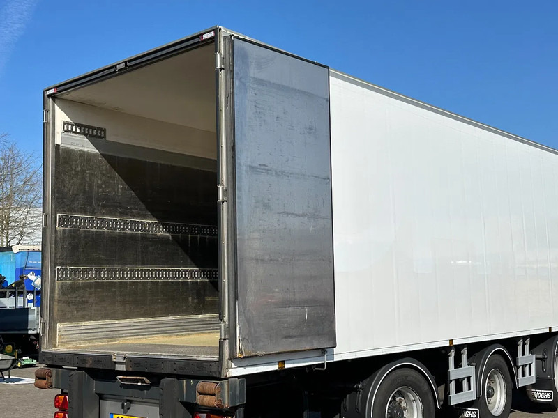 Chereau 2X Stuur-Assen / Carrier Vector 1950 / Lift-As / Apk! - Chladírenský návěs: obrázek 5 Chereau 2X Stuur-Assen / Carrier Vector 1950 / Lift-As / Apk! - Chladírenský návěs: obrázek 5