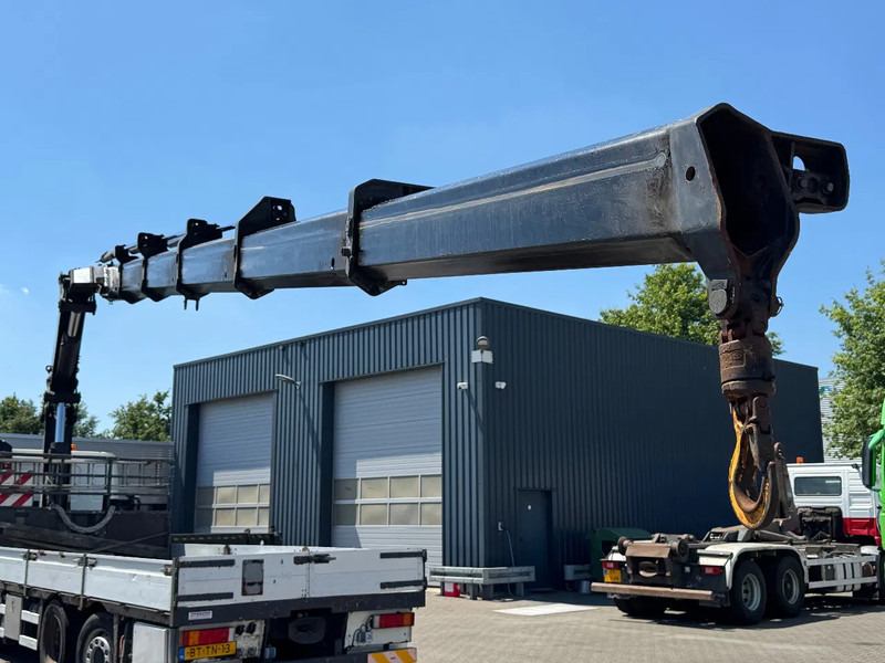 DAF CF 85.360 8x2*6 HIAB 42T/m Crane - Nákladní automobil valníkový/ Plošinový, Auto s hydraulickou rukou: obrázek 5 DAF CF 85.360 8x2*6 HIAB 42T/m Crane - Nákladní automobil valníkový/ Plošinový, Auto s hydraulickou rukou: obrázek 5